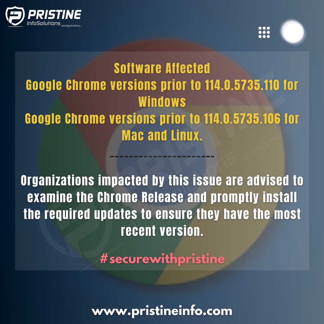 google chrome exploited cve-2023-3079-2